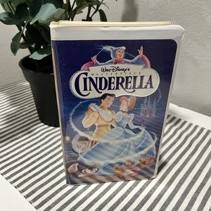 Cinderella Masterpiece Collection